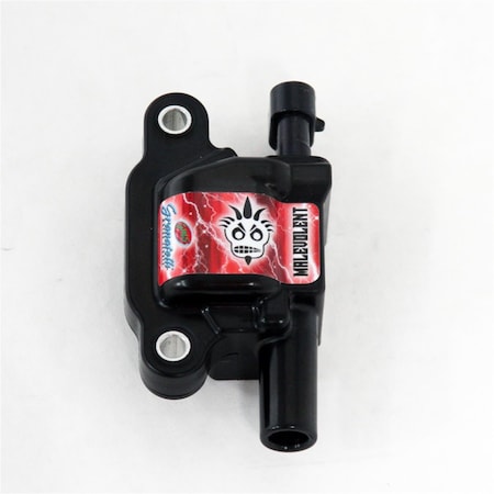 Granatelli Motor Sports KV GM Malevolent Series, Black 28-0513-1M